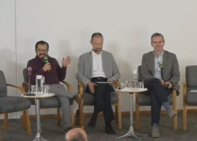 Theological foundations of Integral Ecology
